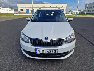 VŘ č. 21 ČEZ Škoda Fabia 1.4 TDI 55kW Ambition, RZ 1TM4270