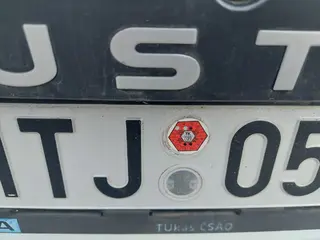 VŘ č. 22 ČEZ Dacia Duster 1.5 dCi 80 kW 4x4 S&S, RZ 1TJ0594