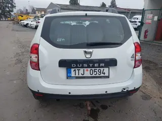 VŘ č. 22 ČEZ Dacia Duster 1.5 dCi 80 kW 4x4 S&S, RZ 1TJ0594