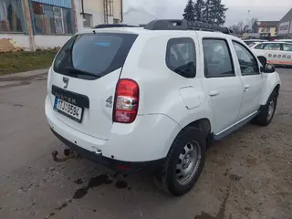 VŘ č. 22 ČEZ Dacia Duster 1.5 dCi 80 kW 4x4 S&S, RZ 1TJ0594