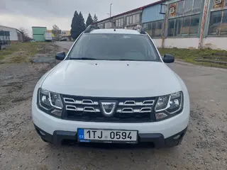 VŘ č. 22 ČEZ Dacia Duster 1.5 dCi 80 kW 4x4 S&S, RZ 1TJ0594