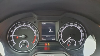 VŘ č. 23 ČEZ Škoda Octavia 1.6 TDI 85kW Ambition Combi, RZ 1TX0610