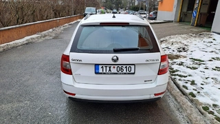 VŘ č. 23 ČEZ Škoda Octavia 1.6 TDI 85kW Ambition Combi, RZ 1TX0610