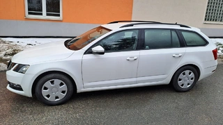 VŘ č. 23 ČEZ Škoda Octavia 1.6 TDI 85kW Ambition Combi, RZ 1TX0610
