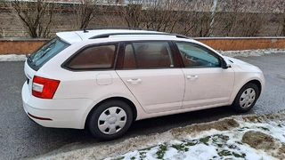 VŘ č. 23 ČEZ Škoda Octavia 1.6 TDI 85kW Ambition Combi, RZ 1TX0610