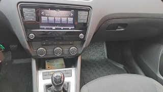 VŘ č. 23 ČEZ Škoda Octavia 1.6 TDI 85kW Ambition Combi, RZ 1TX0610