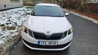 VŘ č. 23 ČEZ Škoda Octavia 1.6 TDI 85kW Ambition Combi, RZ 1TX0610