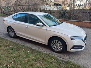 VŘ č. 24 ČEZ Škoda Octavia 2.0 TDI 85kW Ambition, RZ 2TC3237