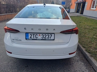 VŘ č. 24 ČEZ Škoda Octavia 2.0 TDI 85kW Ambition, RZ 2TC3237