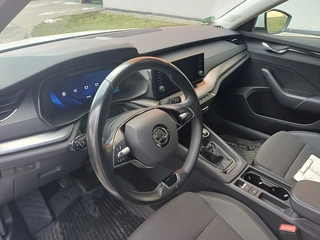 VŘ č. 24 ČEZ Škoda Octavia 2.0 TDI 85kW Ambition, RZ 2TC3237