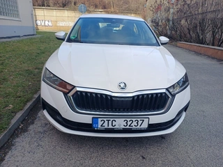 VŘ č. 24 ČEZ Škoda Octavia 2.0 TDI 85kW Ambition, RZ 2TC3237