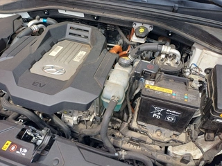 VŘ č. 26  ČEZ HYUNDAI IONIQ 1. gen EV, RZ EL251AB