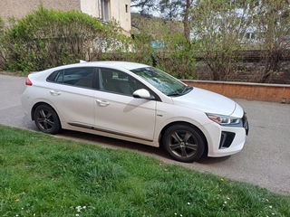 VŘ č. 26  ČEZ HYUNDAI IONIQ 1. gen EV, RZ EL251AB