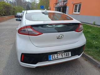 VŘ č. 26  ČEZ HYUNDAI IONIQ 1. gen EV, RZ EL251AB