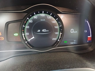 VŘ č. 26  ČEZ HYUNDAI IONIQ 1. gen EV, RZ EL251AB