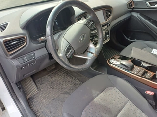 VŘ č. 26  ČEZ HYUNDAI IONIQ 1. gen EV, RZ EL251AB