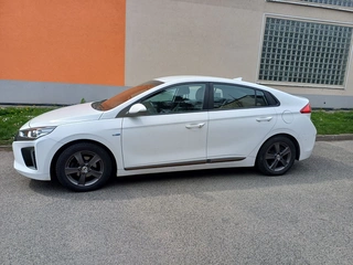 VŘ č. 26  ČEZ HYUNDAI IONIQ 1. gen EV, RZ EL251AB