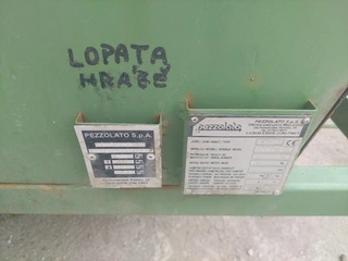 VŘ č. 27 ČEZ PEZZOLATO PZ 140 MB, RZ 6H35551
