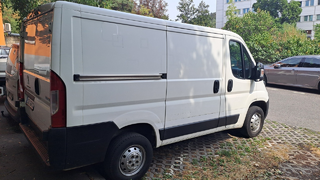 VŘ č. 29 ČEZ PEUGEOT BOXER 2.2 BlueHDI 140 3000 L1H1 Active, RZ 1TT6743