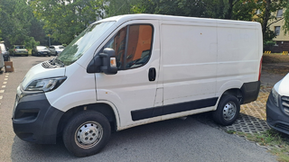 VŘ č. 29 ČEZ PEUGEOT BOXER 2.2 BlueHDI 140 3000 L1H1 Active, RZ 1TT6743