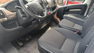 VŘ č. 29 ČEZ PEUGEOT BOXER 2.2 BlueHDI 140 3000 L1H1 Active, RZ 1TT6743