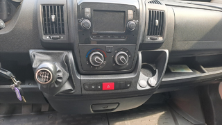 VŘ č. 29 ČEZ PEUGEOT BOXER 2.2 BlueHDI 140 3000 L1H1 Active, RZ 1TT6743