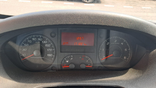 VŘ č. 29 ČEZ PEUGEOT BOXER 2.2 BlueHDI 140 3000 L1H1 Active, RZ 1TT6743
