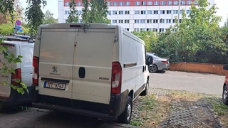 VŘ č. 29 ČEZ PEUGEOT BOXER 2.2 BlueHDI 140 3000 L1H1 Active, RZ 1TT6743