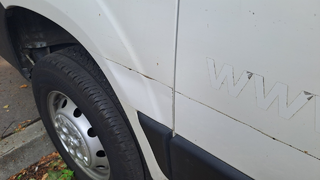 VŘ č. 29 ČEZ PEUGEOT BOXER 2.2 BlueHDI 140 3000 L1H1 Active, RZ 1TT6743