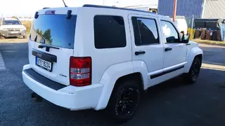 21. e-aukce ČEZ JEEP CHEROKEE, RZ 8T58224