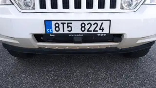 21. e-aukce ČEZ JEEP CHEROKEE, RZ 8T58224