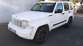 21. e-aukce ČEZ JEEP CHEROKEE, RZ 8T58224