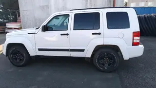 21. e-aukce ČEZ JEEP CHEROKEE, RZ 8T58224