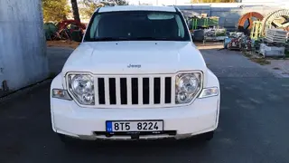 21. e-aukce ČEZ JEEP CHEROKEE, RZ 8T58224