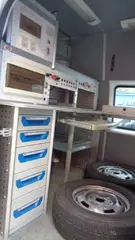 22. e-aukce ČEZ FORD TRANSIT, RZ 9T02798