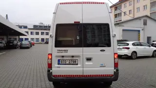 22. e-aukce ČEZ FORD TRANSIT, RZ 9T02798