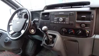 22. e-aukce ČEZ FORD TRANSIT, RZ 9T02798