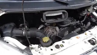 22. e-aukce ČEZ FORD TRANSIT, RZ 9T02798