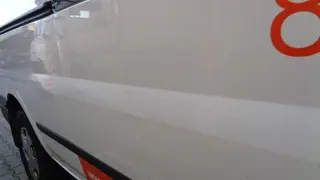 22. e-aukce ČEZ FORD TRANSIT, RZ 9T02798