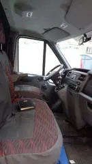 22. e-aukce ČEZ FORD TRANSIT, RZ 9T02798