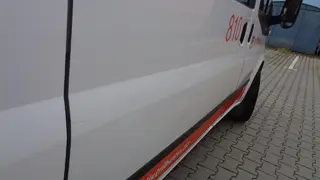 22. e-aukce ČEZ FORD TRANSIT, RZ 9T02798