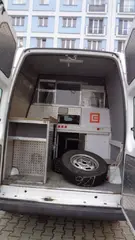 22. e-aukce ČEZ FORD TRANSIT, RZ 9T02798