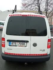 23. e-aukce ČEZ Volkswagen Caddy, RZ 8T57098