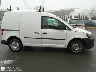 23. e-aukce ČEZ Volkswagen Caddy, RZ 8T57098
