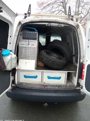 23. e-aukce ČEZ Volkswagen Caddy, RZ 8T57098