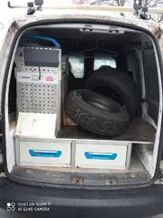 23. e-aukce ČEZ Volkswagen Caddy, RZ 8T57098
