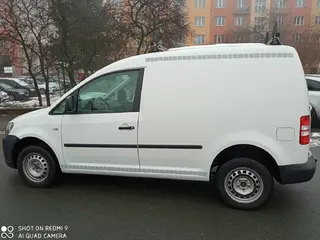 23. e-aukce ČEZ Volkswagen Caddy, RZ 8T57098