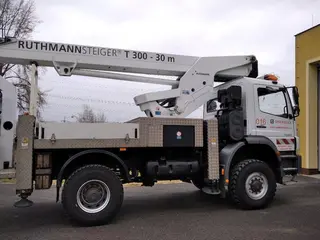 24. e-aukce ČEZ MERCEDES AXOR, RZ 9T73411