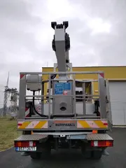24. e-aukce ČEZ MERCEDES AXOR, RZ 9T73411