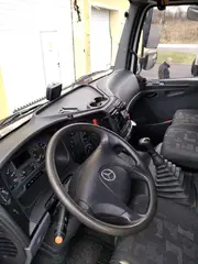 24. e-aukce ČEZ MERCEDES AXOR, RZ 9T73411